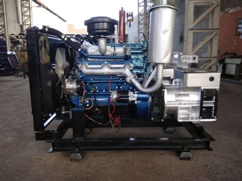 30 Kva Diesel Generator at 135000.00 INR in Bhavnagar | Bhojani Generators