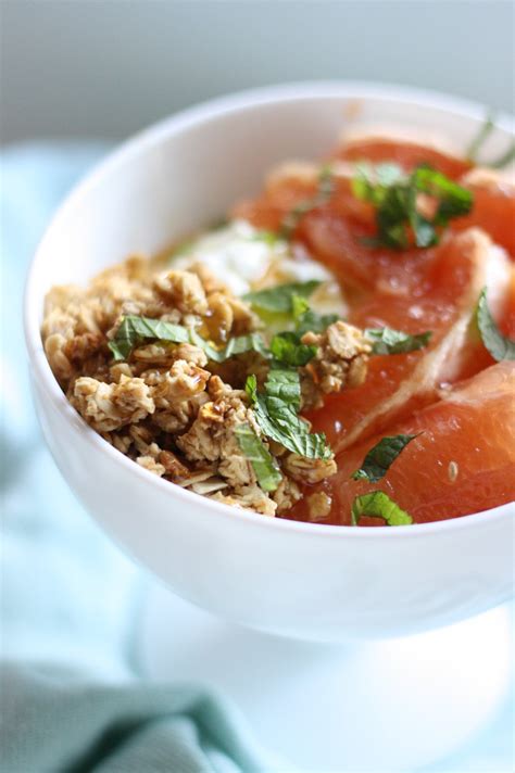 Mediterranean grapefruit yogurt parfait - AOL Lifestyle