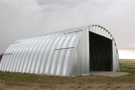 Top Quality Steel Quonset Huts and Metal Arch Buildings