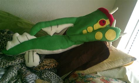 Shiny Eelektross plush by ArielMew on DeviantArt