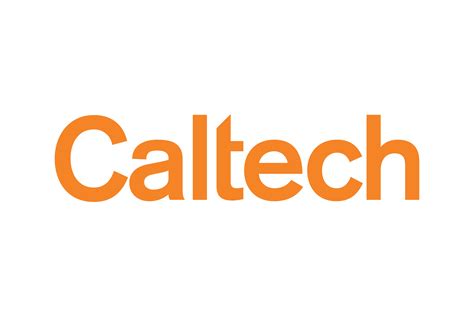 Download California Institute of Technology (Caltech) Logo in SVG ...