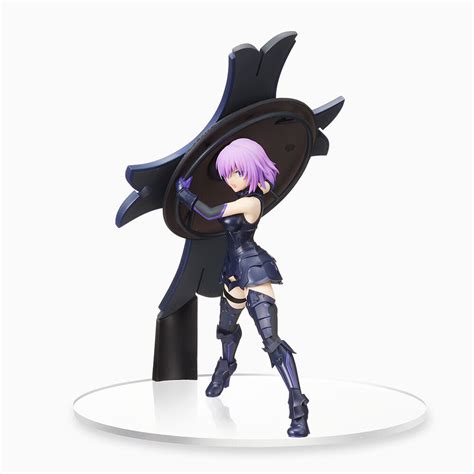 Fate/Grand Order - Mash Kyrielight - SPM Figure (SEGA)