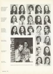 Bryan Adams High School - El Conquistador Yearbook (Dallas, TX), Class of 1975, Page 265 of 414