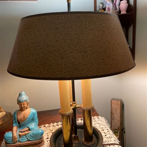 Bouillotte Lamp - Etsy