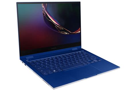 Samsung Galaxy Book Flex: Notebook s QLED displejom a podporou pre S ...