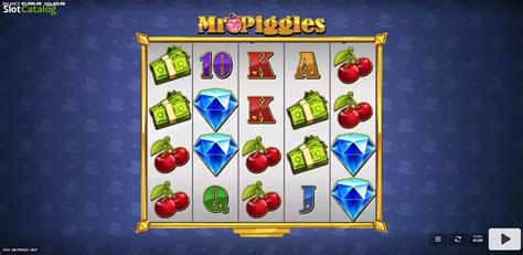 Mr Piggles Slot Review and Demo | RTP=95.8