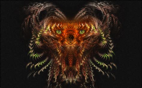 Fractal Face Frewok by Tate27kh on DeviantArt