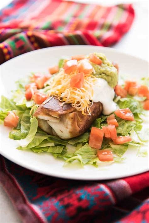 Shredded Beef Chimichangas - House of Nash Eats