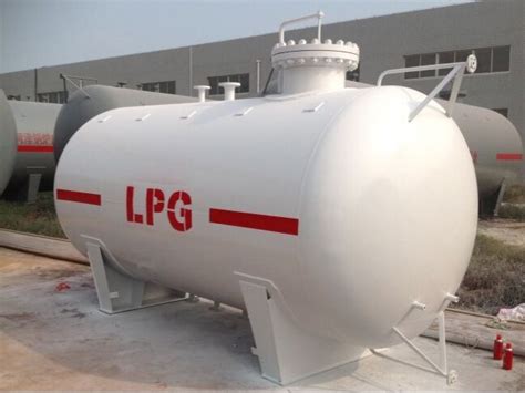 The use of liquefied gas storage tanks--Jianshen Tank