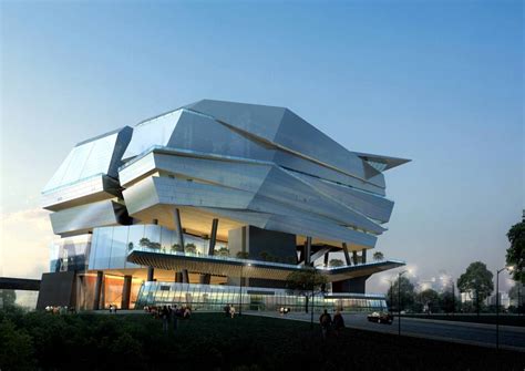 Architecture Review: Star Performing Art Center / Aedas Limited