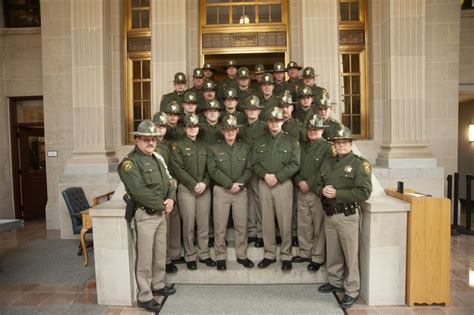 Wyoming Highway Patrol Commissions 18 New Troopers - SweetwaterNOW