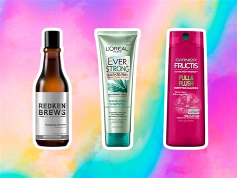 The Best Thickening Shampoos for Thin Hair, According to Our Editors ...