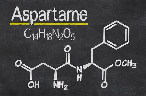 5 Harmful Effects of Aspartame • Health Fitness Revolution