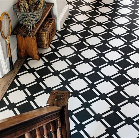 Check Slate by Neisha Crosland | Harvey Maria | Luxury vinyl tile ...