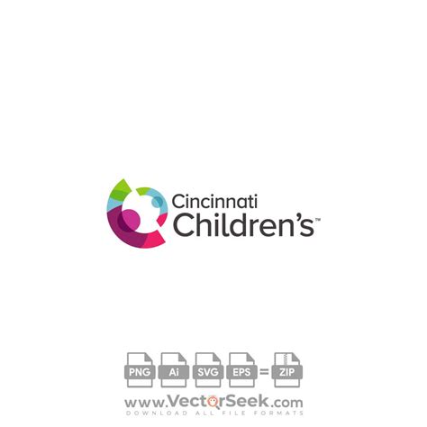 Cincinnati Children's Hospital Logo Vector - (.Ai .PNG .SVG .EPS Free Download)