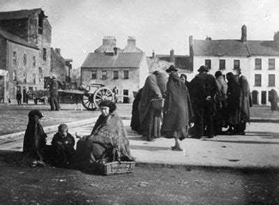 old galway photographs markets - Google Search Galway City, County Galway, Trinity College ...