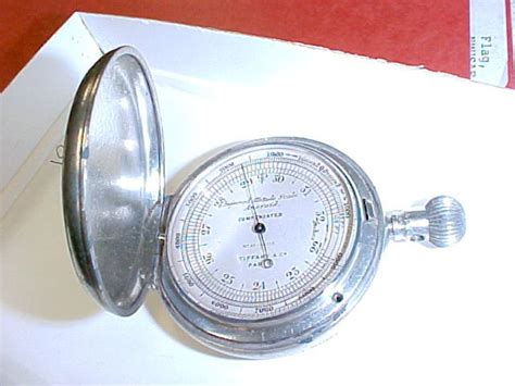 Altimeter Indicator > National Museum of the United States Air Force™ > Display