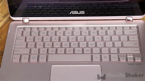 Asus Zenbook 3, Zenbook Flip, Transformer 3 Pro hands-on | ManilaShaker ...