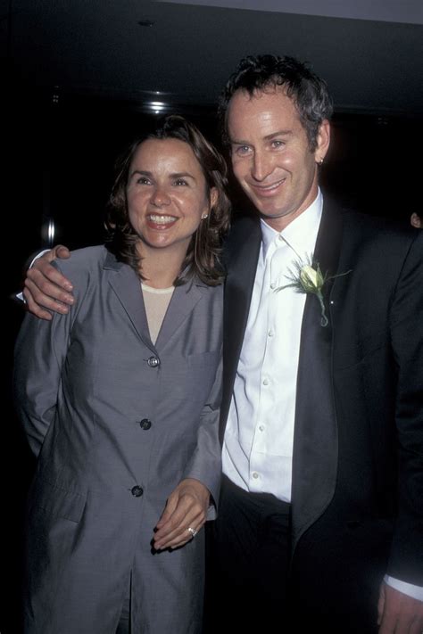 Who Is John McEnroe's Wife? All About Singer Patty Smyth and Their Decades-Long Marriage