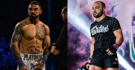 Breaking - Mike Perry Set To Fight Ex-UFC Champion Eddie Alvarez In ...