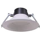 ENERGETIC LIGHTING E4DL 8 in. Integrated LED Recessed Ceiling Light ...