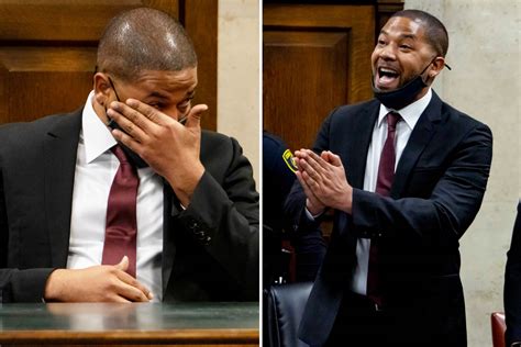 Jussie Smollett gets just over 4 MONTHS in jail as Empire star slams sentencing for 'staging ...