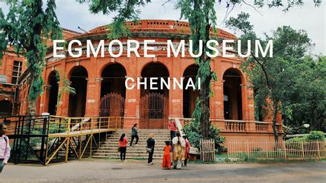 Egmore Museum-Chennai | Short Video | HD quality - YouTube