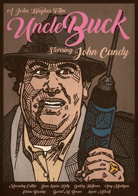 Uncle Buck | Tonycoppin | PosterSpy