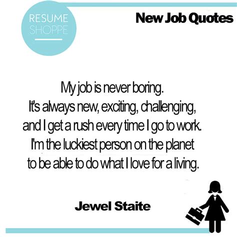 17 New Job Quotes That Will Give You Motivation!