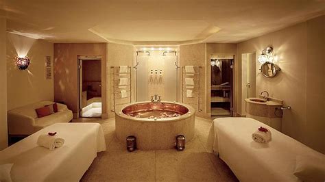 Lausanne Palace - The Spa - Lausanne, Suisse