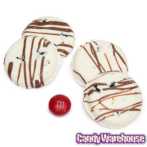 Chocolate Covered Ants Candy Wafers Packs: 24-Piece Box | Candy Warehouse