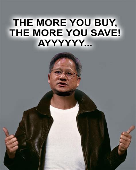 NVIDIA CEO Jensen Huang hints at ‘exciting’ next-generation GPU update ...