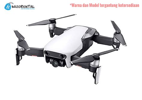 SEWA DRONE DJI MAVIC AIR LABUAN BAJO - BAJO RENTAL CENTER