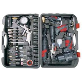 KIT AIR TOOL 100PCS