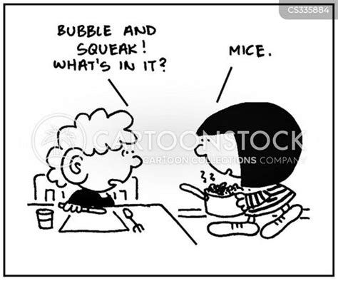 Bubble And Squeak Cartoons and Comics - funny pictures from CartoonStock