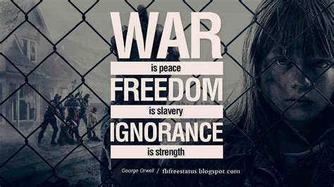 Best George Orwell Quotes and Sayings