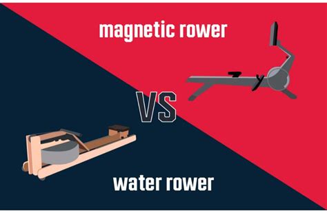 Water Rower vs Magnetic Rower | Garage Gym Reviews