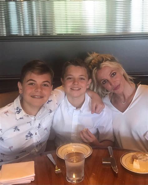 Britney Spears’ Son Jayden Federline's Instagram Live: What We Learned