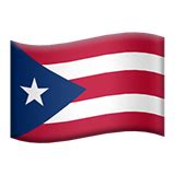 Flag For Puerto Rico Emoji - Copy & Paste - EmojiBase!