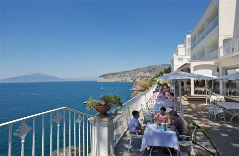 Grand Hotel Riviera - Sorrento - Ets - Executive Travel Service