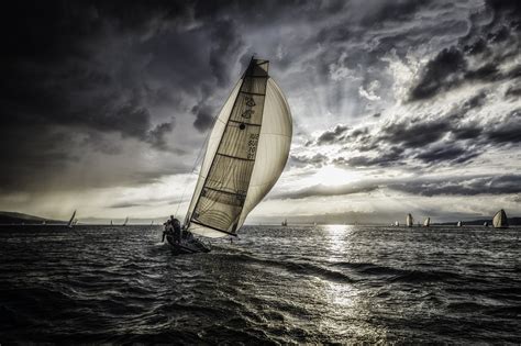 HD Sailing Wallpaper (61+ images)