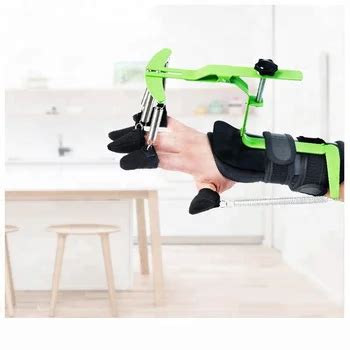 Special Rehabilitation Finger Exercise Equipment Steel Hand Exercises ...