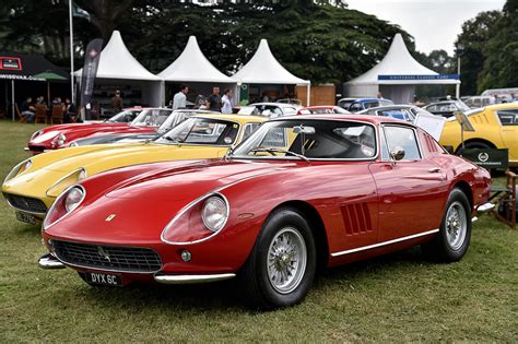 1964 Ferrari 275 GTB Gallery | | SuperCars.net