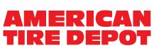 American Tire Depot logo