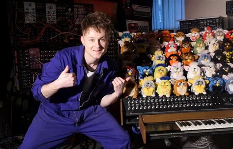 Furby church organ created by YouTuber, and it's even more horrifying ...