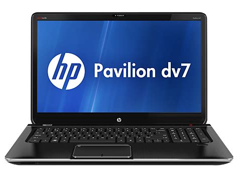 HP Pavilion dv7-7010us Entertainment Notebook PC - Troubleshooting | HP ...