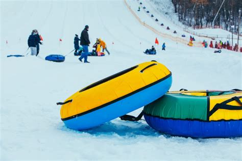 The Best Snow Tubing In Montana - Discovering Montana