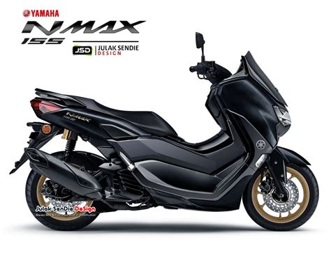 Warna Motor Nmax 2022 Terbaru – Tirto Mall