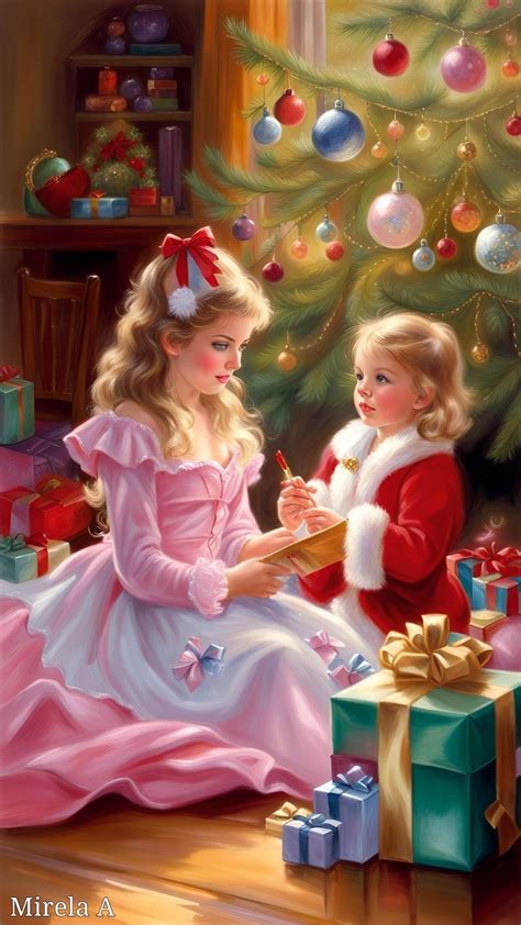 Pin by Elizabeth Adkins on Victorian Christmas | Vintage christmas images, Christmas scenes ...