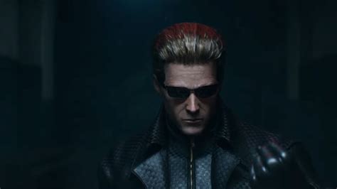 Project W Trailer Brings Albert Wesker to Dead by Daylight